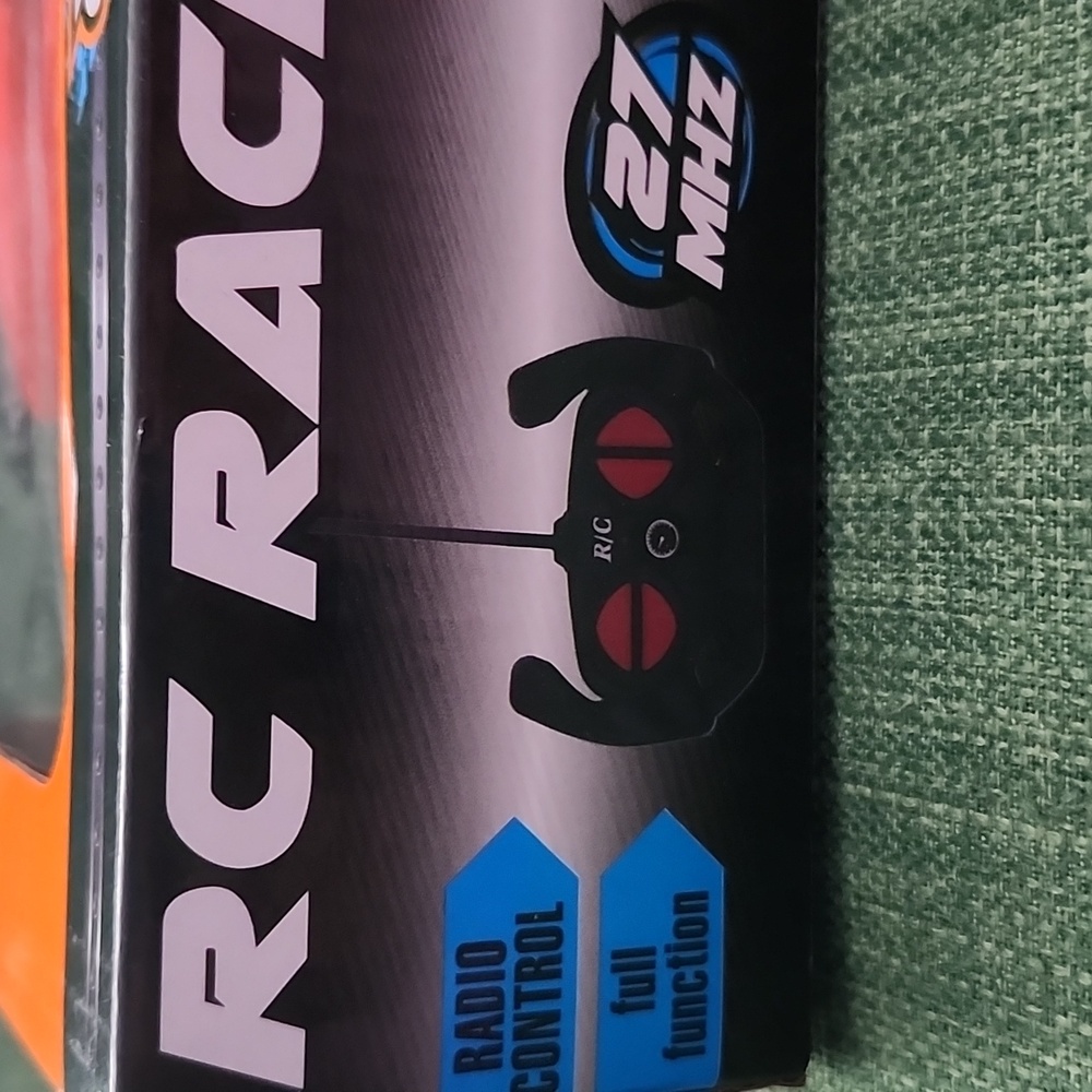 RC Racer Red Remote Control Car - Picture 4 of 6